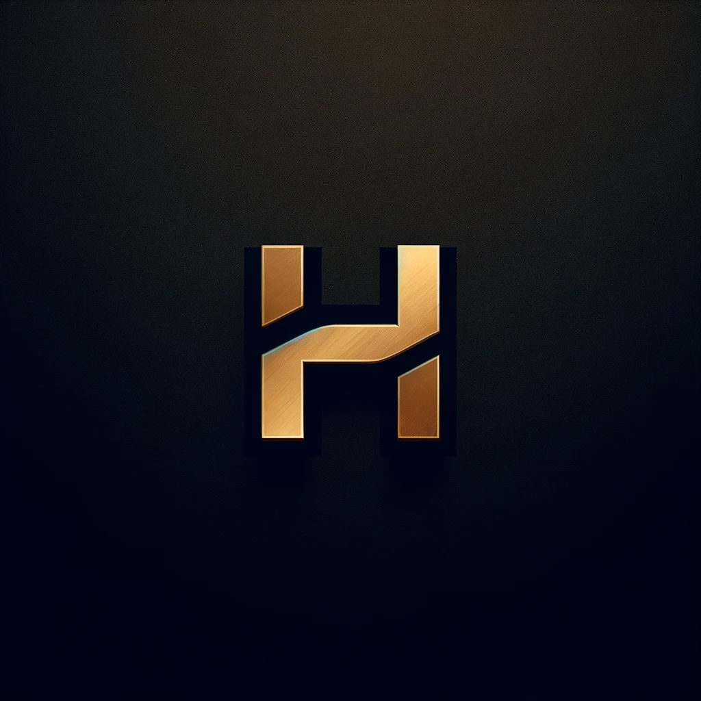 Monogram H logo